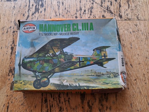 Vintage airfix hannover - vintage,