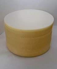 5” Clear Burger Discs –