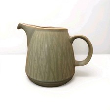 Denby Calm Milk Pitcher