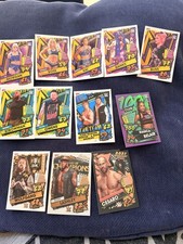 WWE Slam Attax 2021 Topps