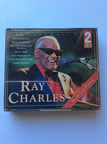 Ray charles the very - charles,