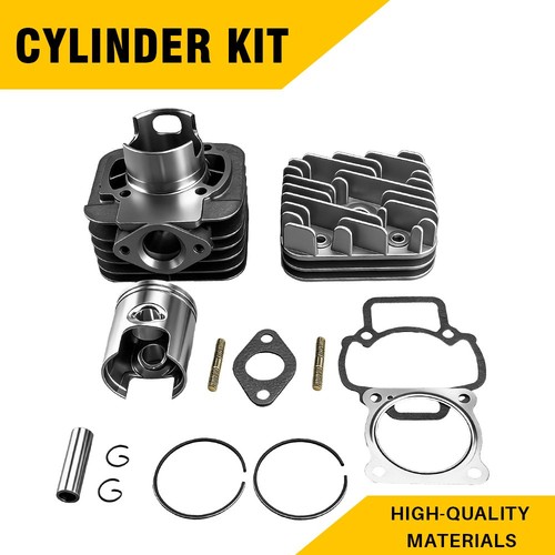 70cc engine cylinder - engine, head