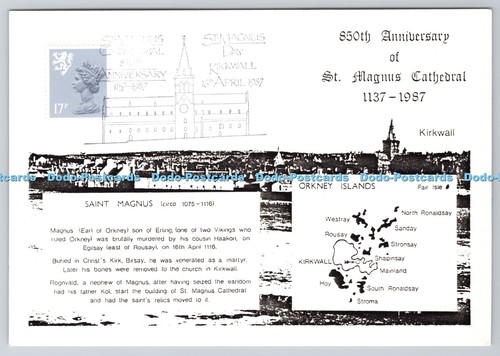 D302833 saint magnus - saint, 850