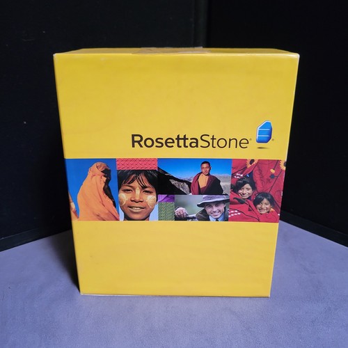 Rosetta stone espanol spanish - rosetta,