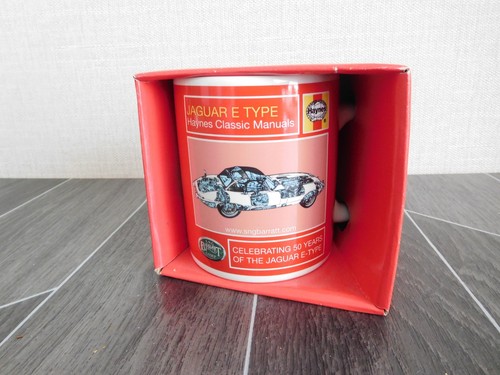 Jaguar type mug haynes sng - e,