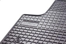 Truck rubber floor mats FROGUM