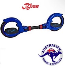 ?FREERIDER HUBLESS SKATEBOARD SKATECYCLE ANVL & BROOKLYN WORKSHOP DESIGN