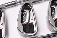 Ping G20 Irons / 4-PW+SW /