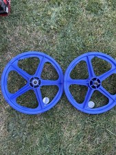 Blue skyway tuff ii - blue,
