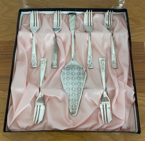 Vintage silver plated - 6,