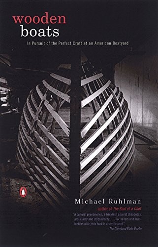 Wooden boats pursuit of - boats:,