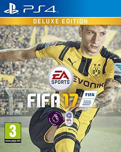 Fifa deluxe edition - 17,