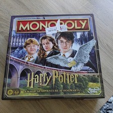 Monopoly Harry Potter Edition