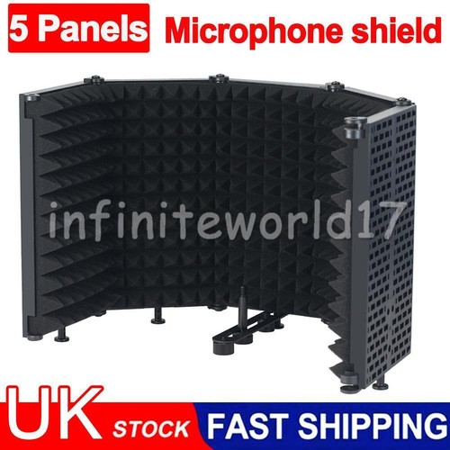 Panel orange foldable studio - orange,