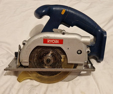 Ryobi CW-1440 Circular saw 14.4V no battery no charger (working)