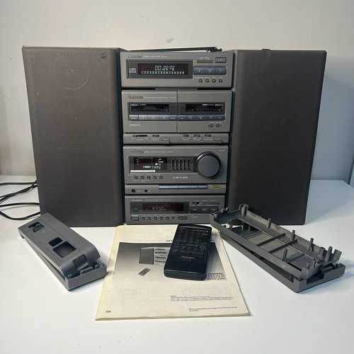 Technics ch9 fi system - sc-ch9,