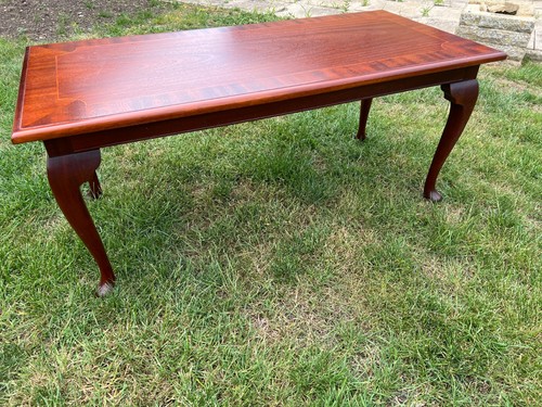 Bespoke rectangular mahogany - bespoke,