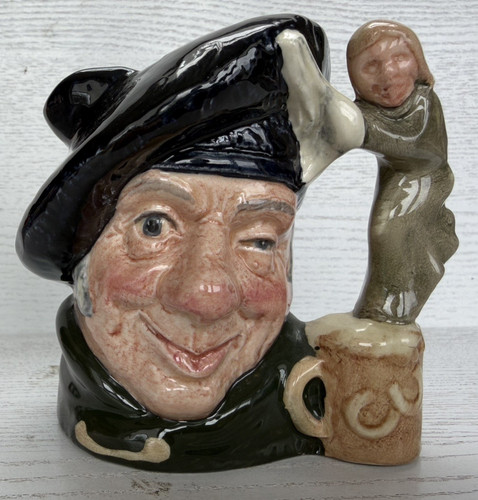 Royal doulton tam shanter - doulton,