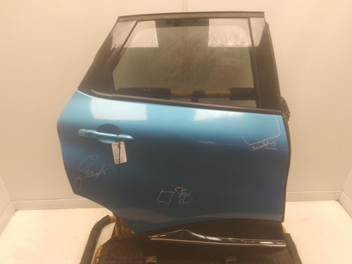 Renault captur right rear door - renault,