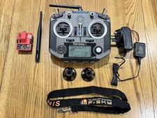FrSky Taranis Q X7S Carbon