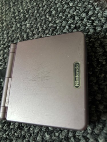 Nintendo gameboy advance - nintendo,