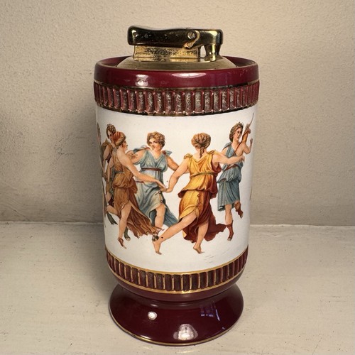 Colibri vintage table - vintage, lighter