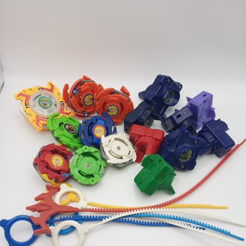 Vintage beyblade takara 2001 - takara,