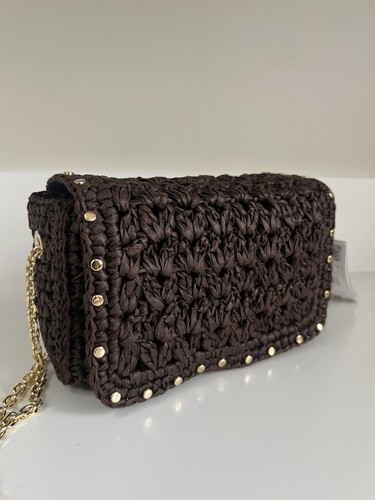 New dark brown mango - dark, bag