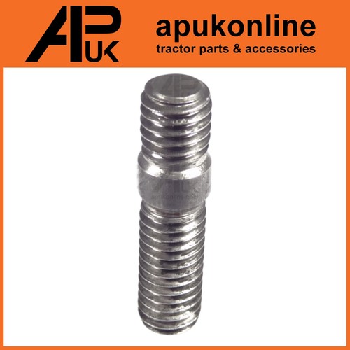 Exhaust manifold elbow stud - manifold,