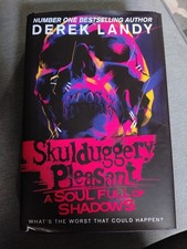 Skulduggery Pleasant A Soul