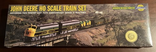 Athearn john deere scale - ho,
