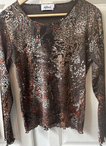 Women afibel chiffon style - women's,