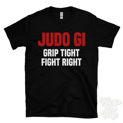 Judo grip tight fight - judo,