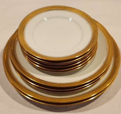 Antique guerin limoges - &,