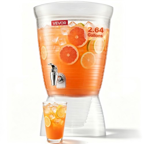 Vevor drink dispenser 10l - vevor,