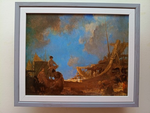 Sir william russell flint - william,