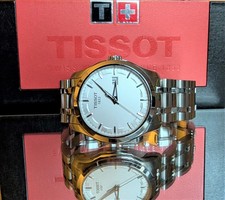 Tissot Couturier Men's Quartz