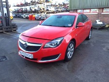 VAUXHALL INSIGNIA MK1 2013-2017 BUMPER BARE FRONT 23106391