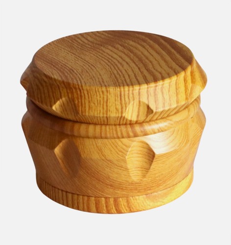 40mm light brown wood - 40mm, part