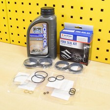 Original Suzuki Fork Seal Set
