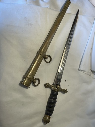 Official navy dagger germany - official,