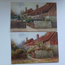 Anne Hathaway’s Cottage –