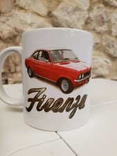 Vauxhall Firenza 1970s Cup Mug