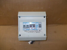 Caravan Shed Boat Mini Consumer Fuse Box - CFB2-DD-20