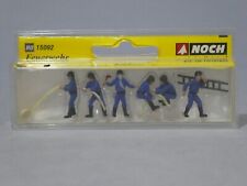 Noch OO HO Figures 15092 Fire
