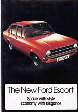 1976 FORD ESCORT Mark II New