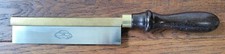 Crown 6" Brass Back Gent's Saw
