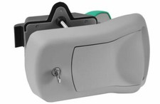Cold room door lock locking - lock,