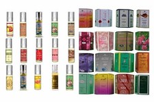 New Genuine Al Rehab 6ml Attar Oil Perfume Fragrance Roll On