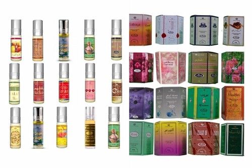 New genuine rehab 6ml attar - genuine,
